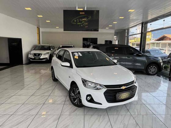 CHEVROLET ONIX 1.0 FLEX LT MANUAL